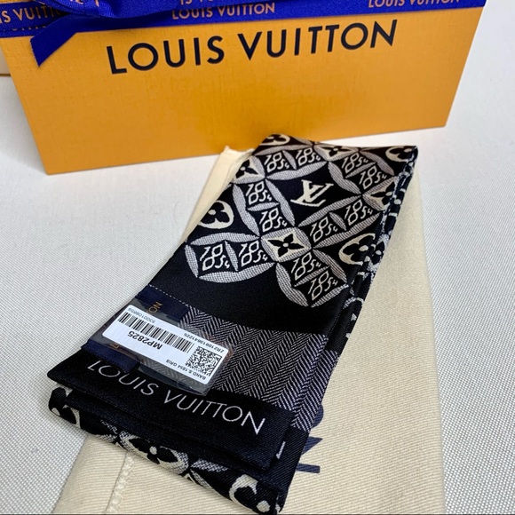 Louis Vuitton Scarf bandeau 1854 - Picture 8 of 8